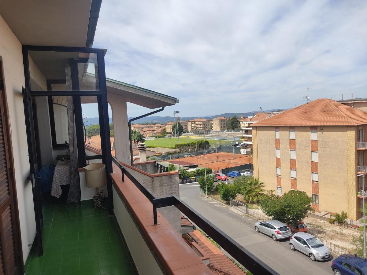 Attico Apartman Pitigliano Kültér fotó